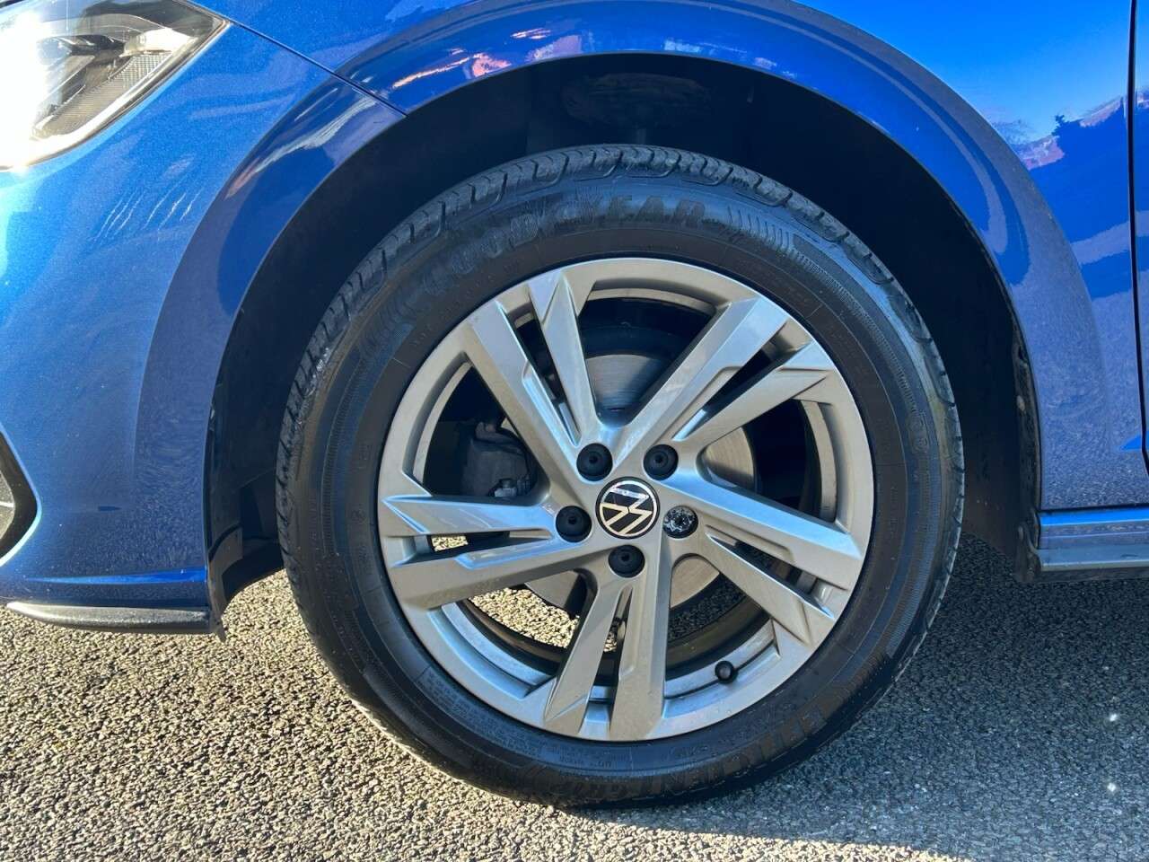 2022 VOLKSWAGEN POLO 2022 VOLKSWAGEN POLO