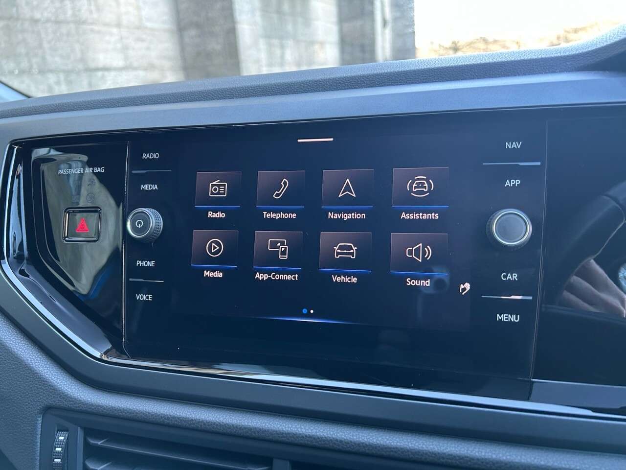 2022 VOLKSWAGEN POLO 2022 VOLKSWAGEN POLO