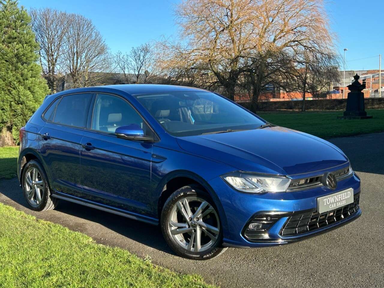 2022 VOLKSWAGEN POLO 2022 VOLKSWAGEN POLO