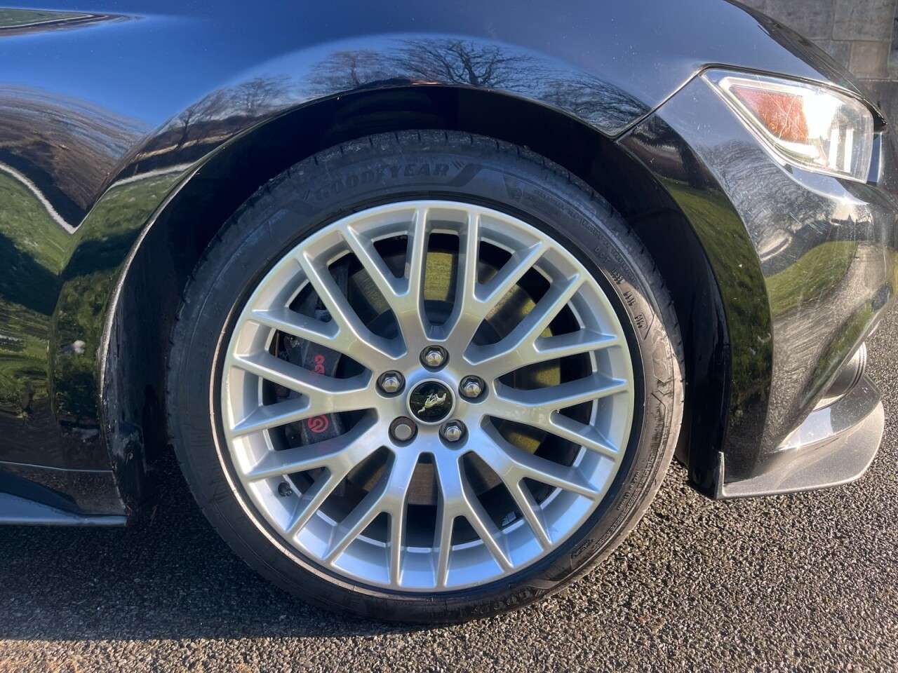 2016 FORD MUSTANG 2016 FORD MUSTANG