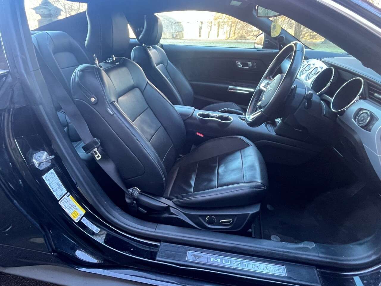 2016 FORD MUSTANG 2016 FORD MUSTANG