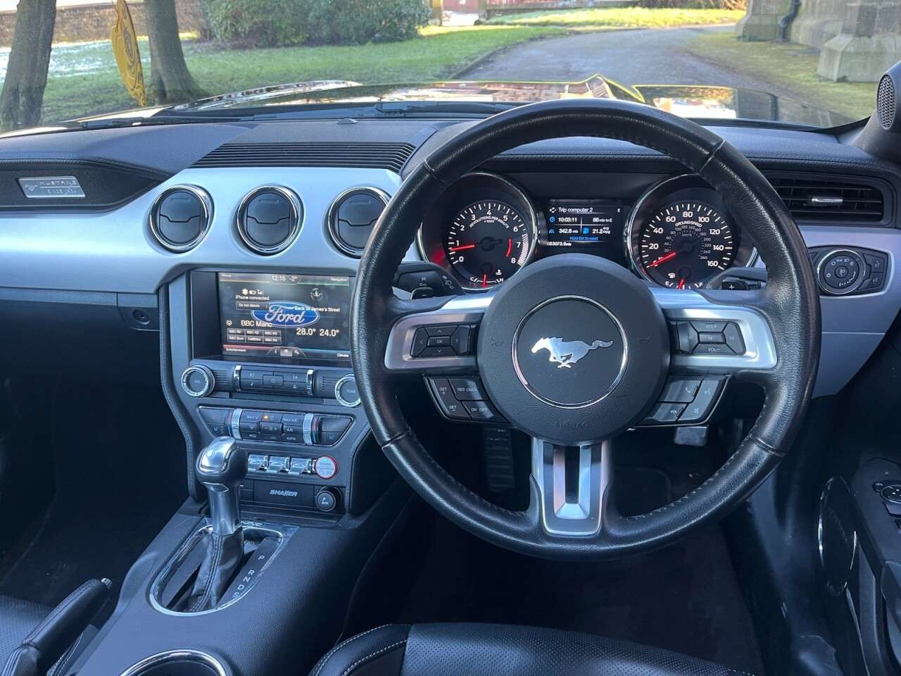 2016 FORD MUSTANG 2016 FORD MUSTANG