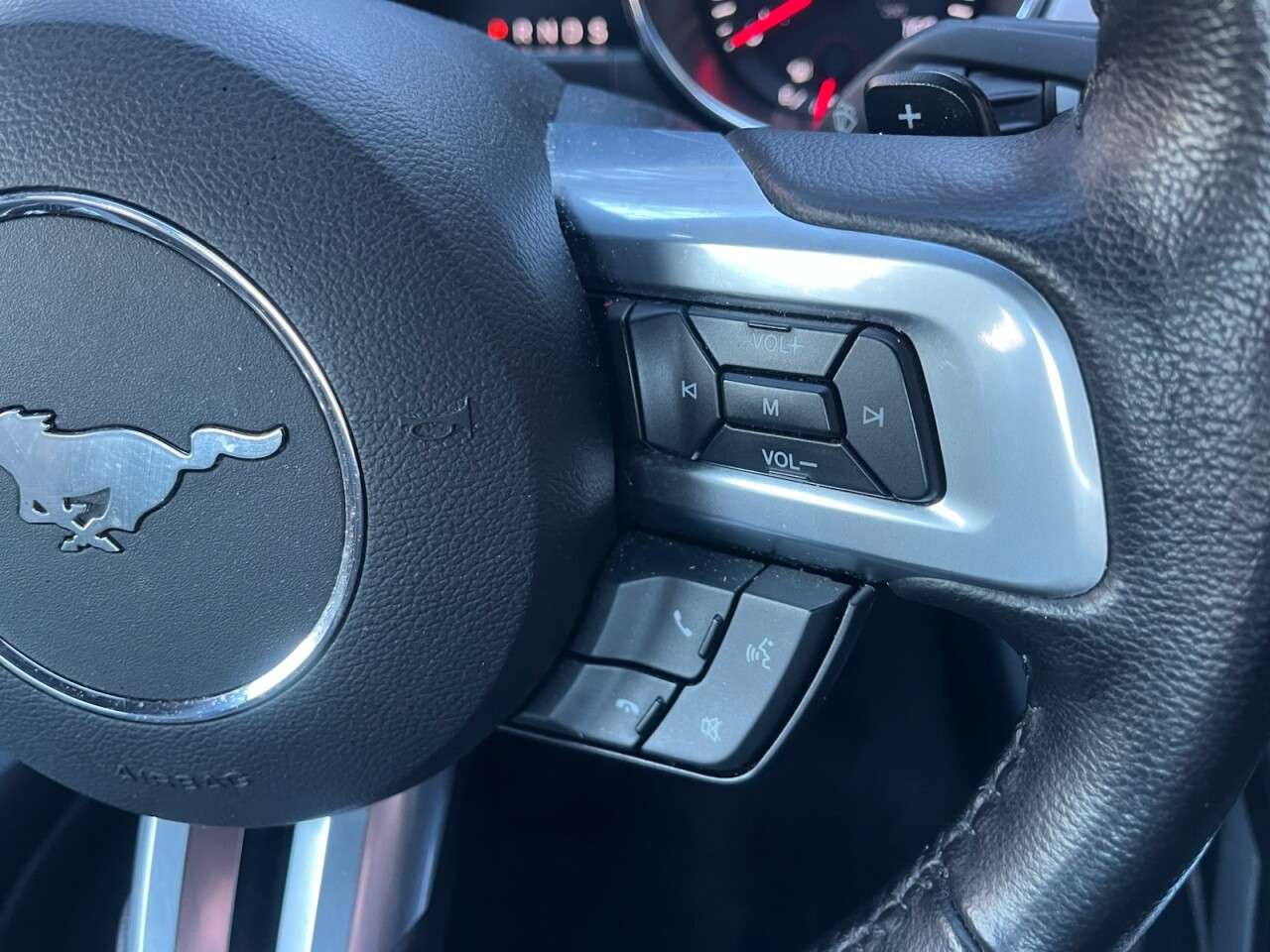 2016 FORD MUSTANG 2016 FORD MUSTANG