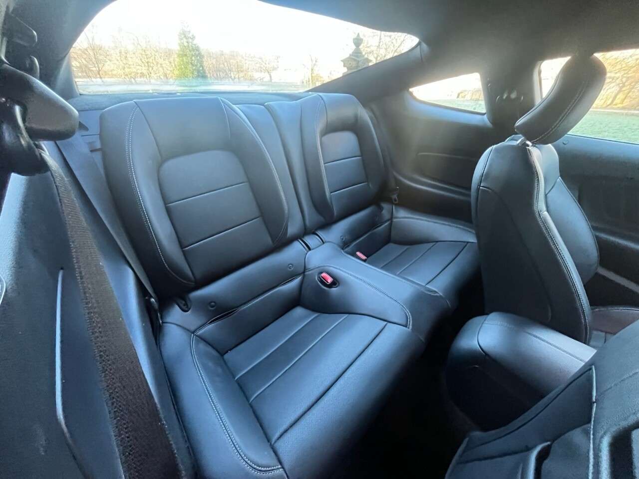 2016 FORD MUSTANG 2016 FORD MUSTANG