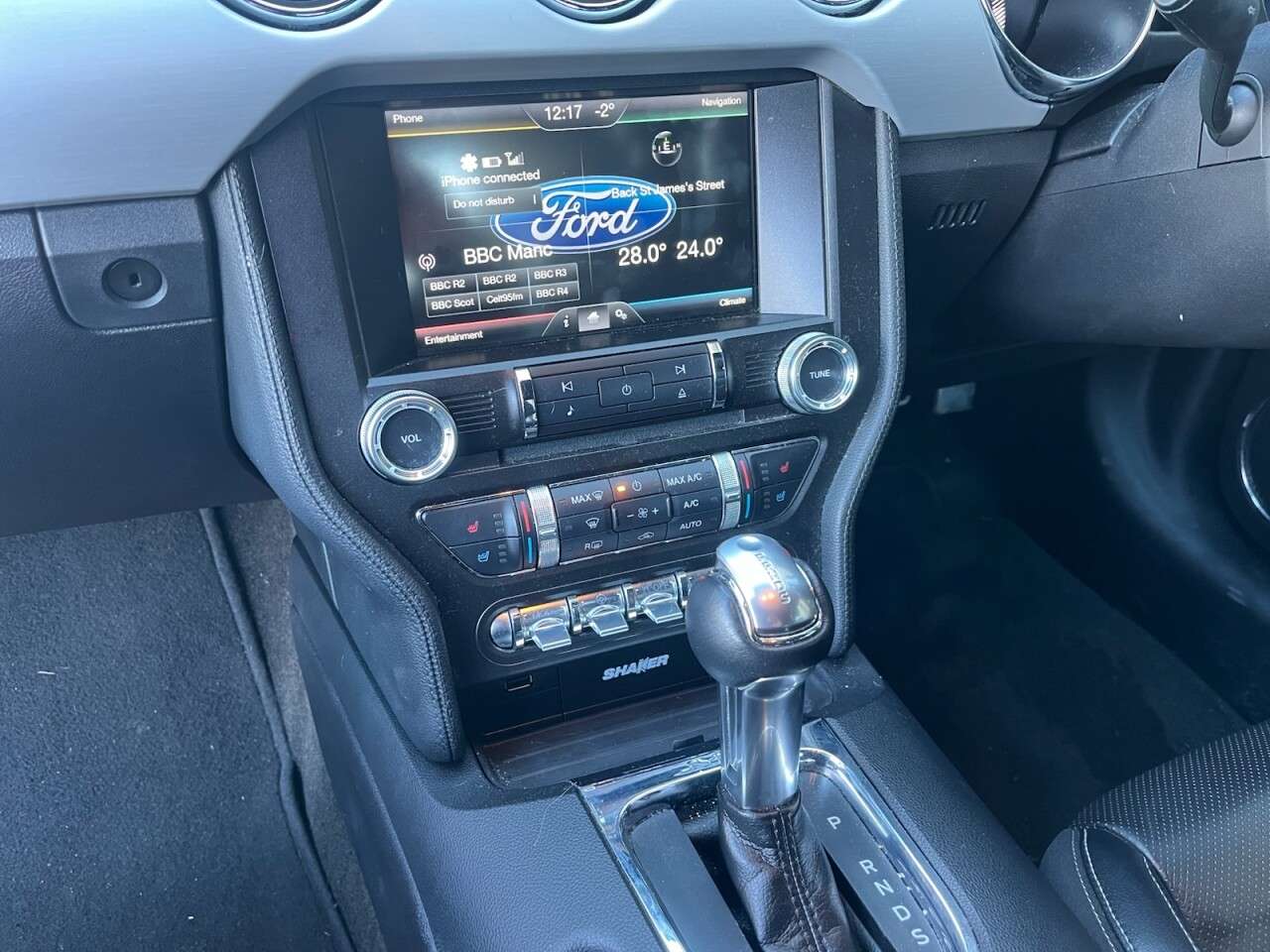 2016 FORD MUSTANG 2016 FORD MUSTANG