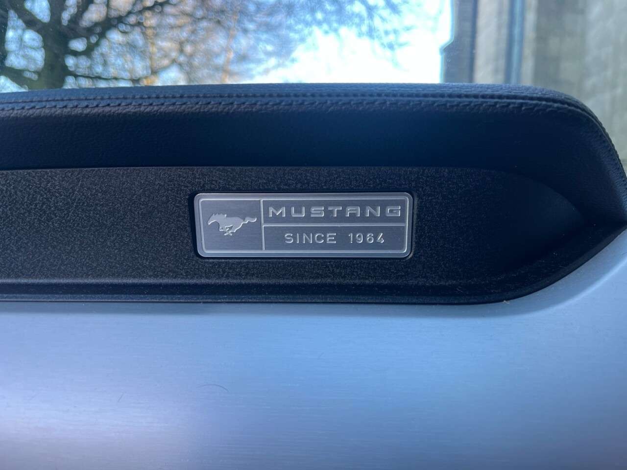 2016 FORD MUSTANG 2016 FORD MUSTANG