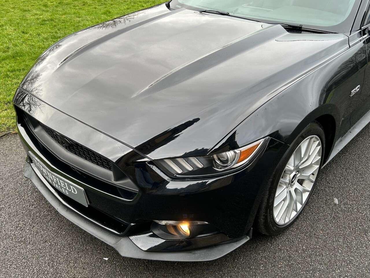 2016 FORD MUSTANG 2016 FORD MUSTANG