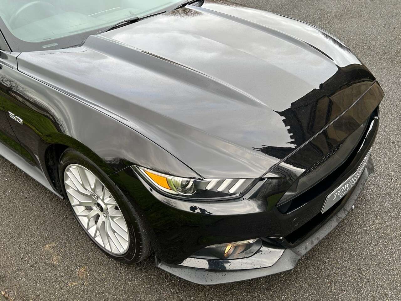 2016 FORD MUSTANG 2016 FORD MUSTANG