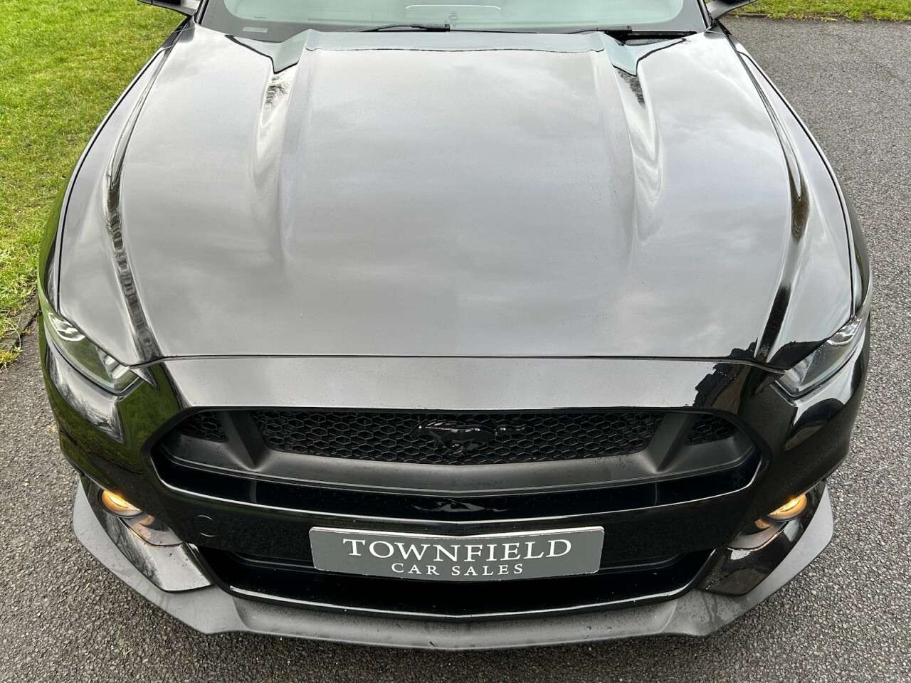 2016 FORD MUSTANG 2016 FORD MUSTANG