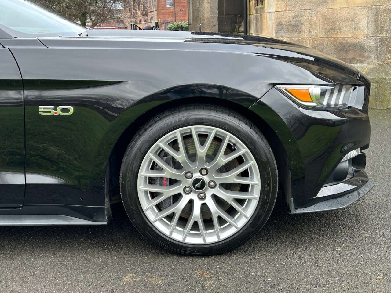 2016 FORD MUSTANG 2016 FORD MUSTANG