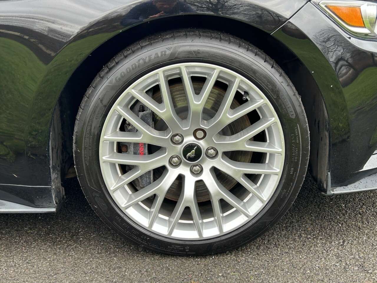 2016 FORD MUSTANG 2016 FORD MUSTANG