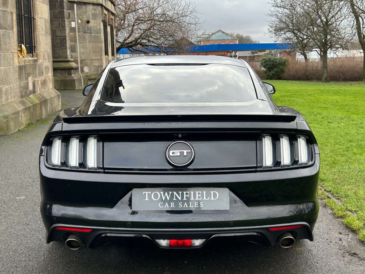 2016 FORD MUSTANG 2016 FORD MUSTANG