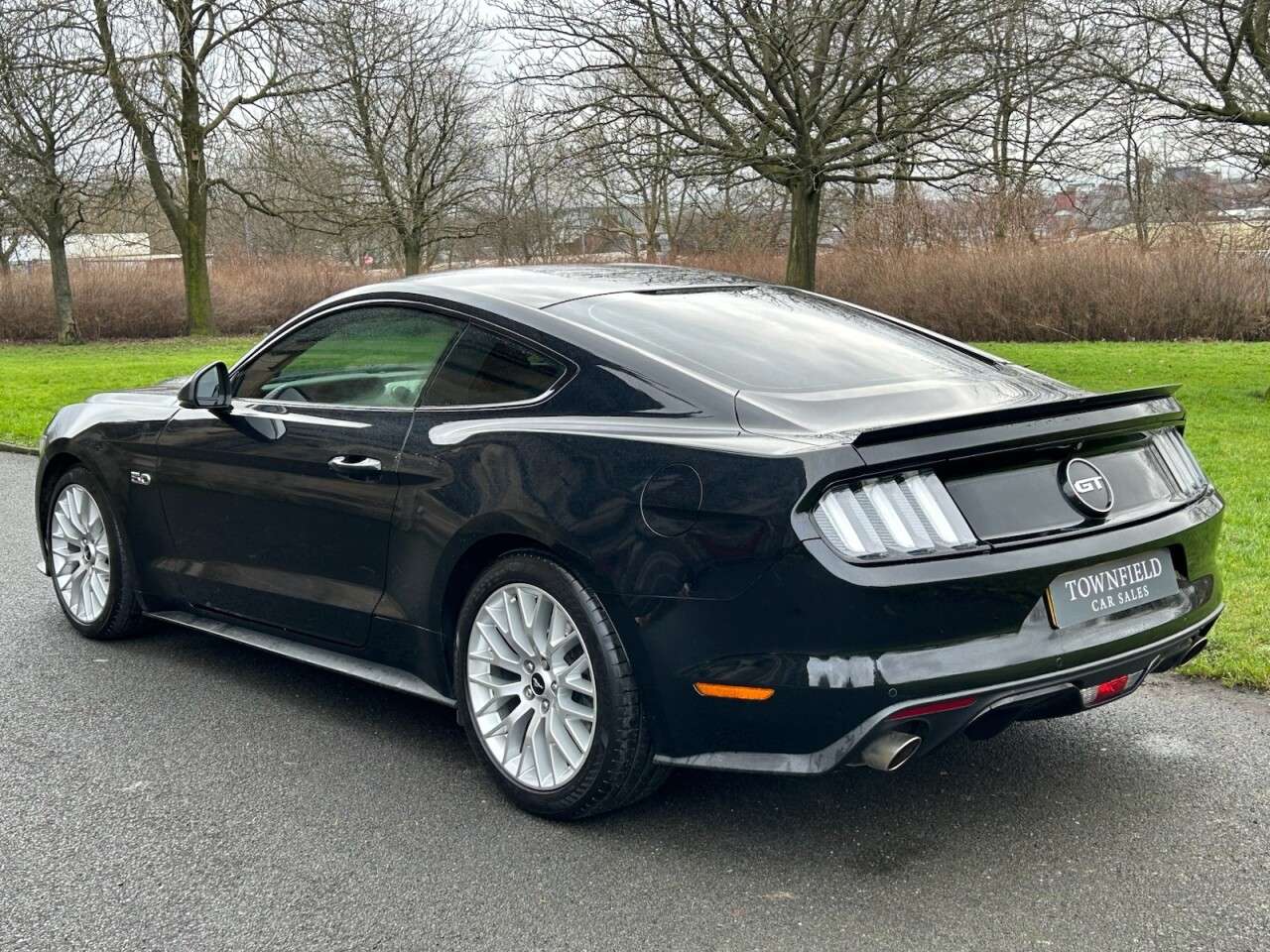 2016 FORD MUSTANG 2016 FORD MUSTANG