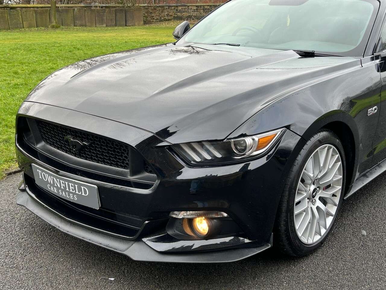 2016 FORD MUSTANG 2016 FORD MUSTANG