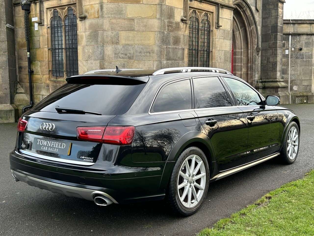 2017 AUDI ALLROAD 2017 AUDI ALLROAD