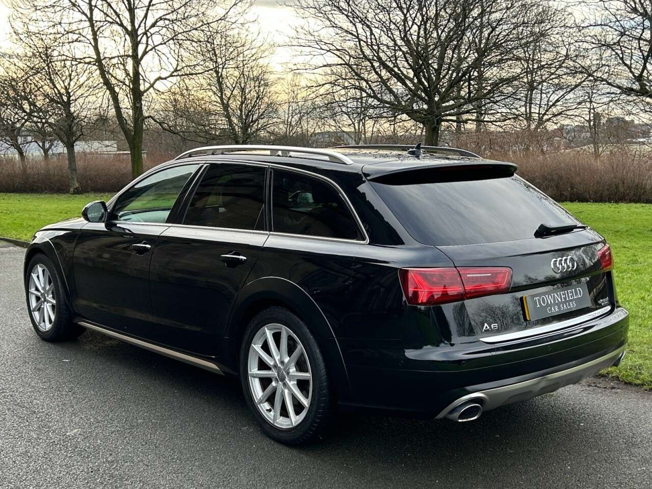 2017 AUDI ALLROAD 2017 AUDI ALLROAD