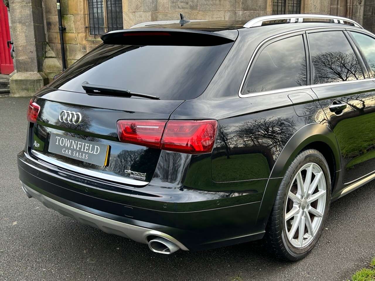 2017 AUDI ALLROAD 2017 AUDI ALLROAD