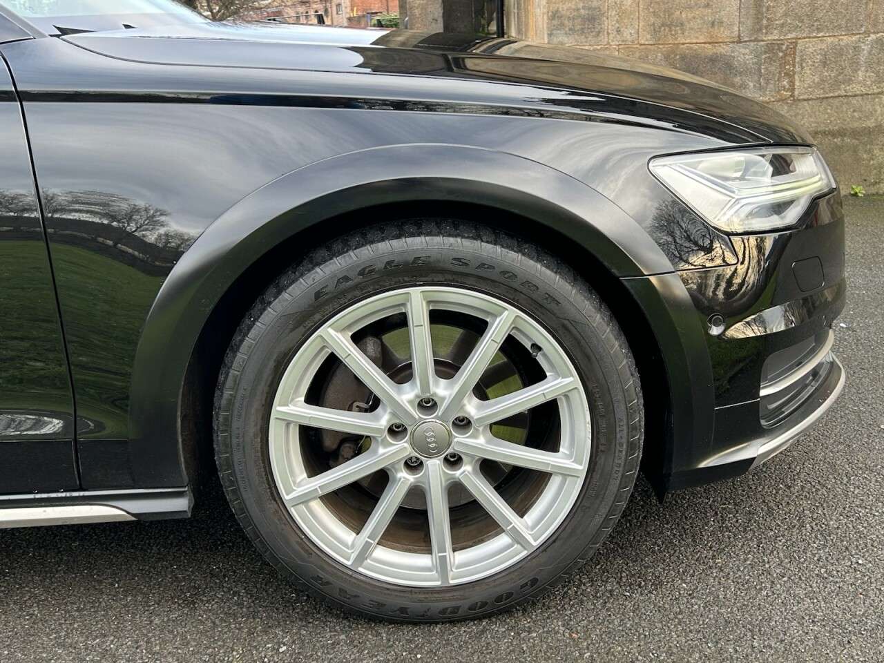 2017 AUDI ALLROAD 2017 AUDI ALLROAD