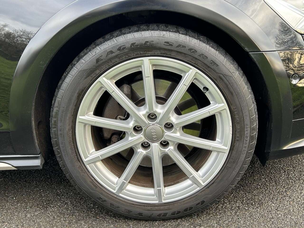 2017 AUDI ALLROAD 2017 AUDI ALLROAD