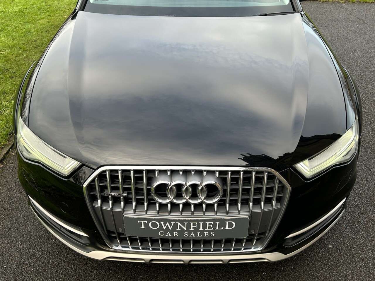 2017 AUDI ALLROAD 2017 AUDI ALLROAD