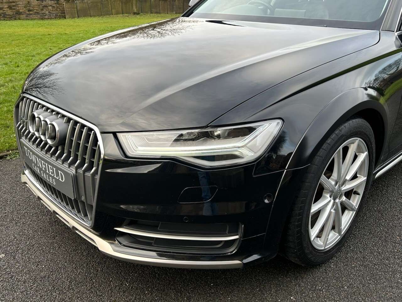 2017 AUDI ALLROAD 2017 AUDI ALLROAD