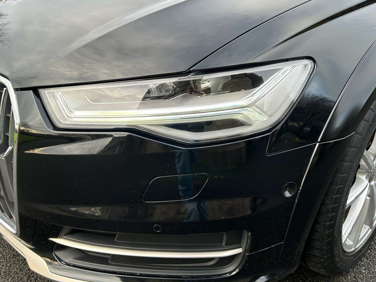 2017 AUDI ALLROAD 2017 AUDI ALLROAD