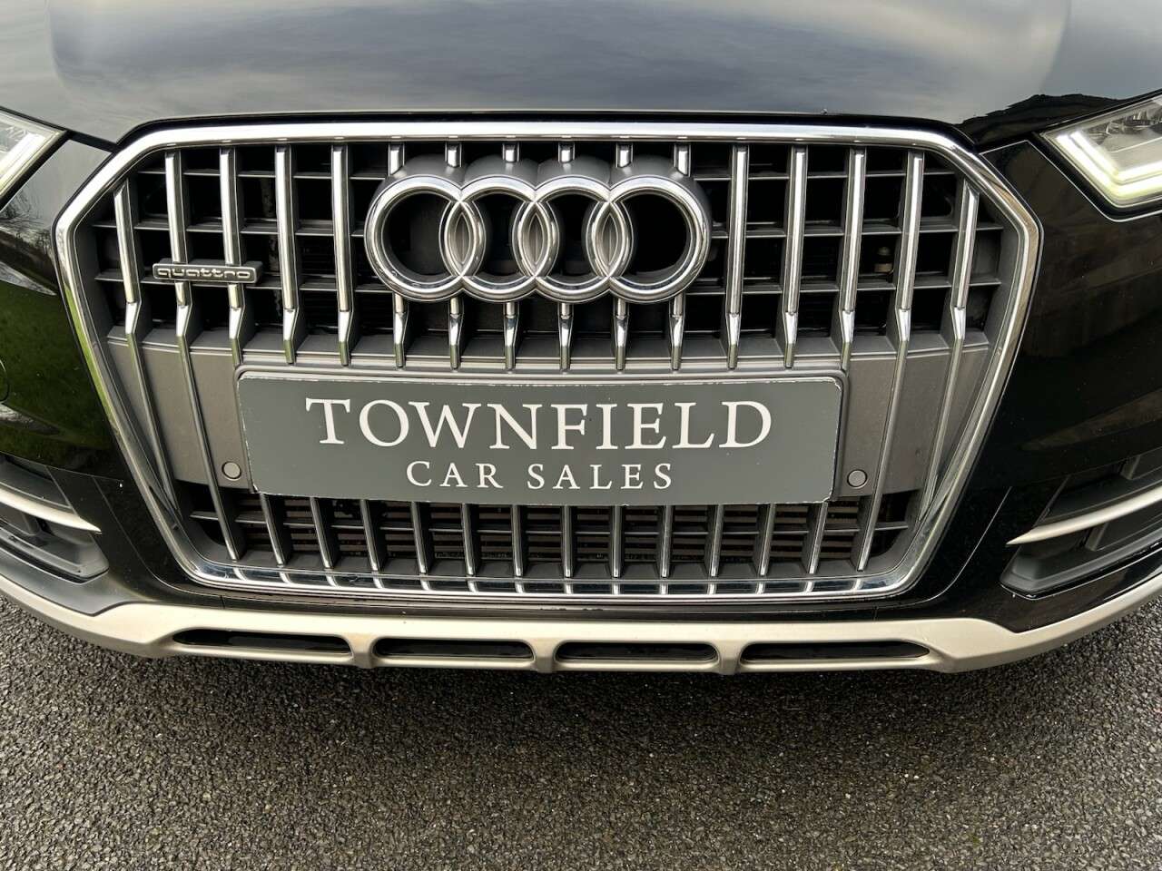 2017 AUDI ALLROAD 2017 AUDI ALLROAD