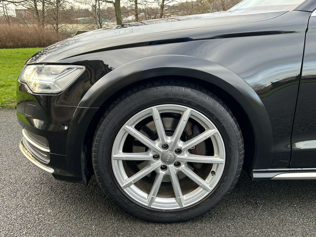 2017 AUDI ALLROAD 2017 AUDI ALLROAD