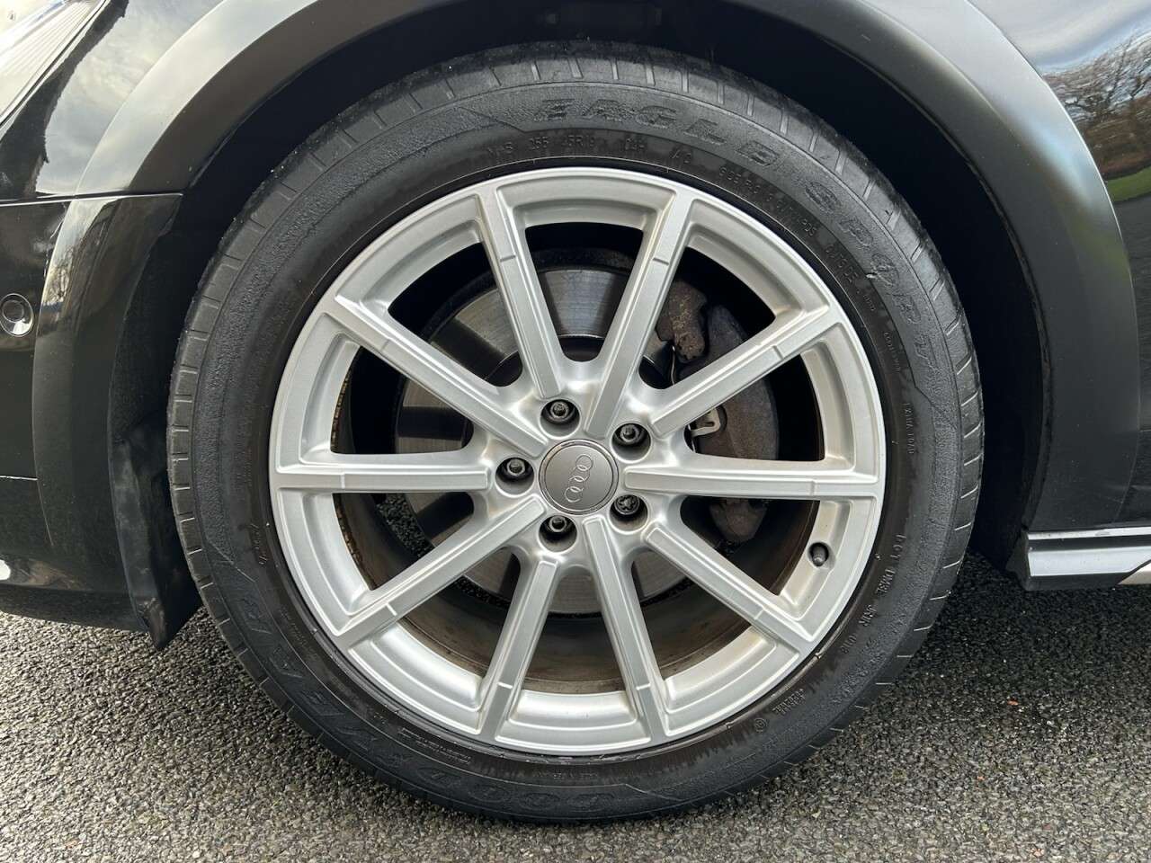 2017 AUDI ALLROAD 2017 AUDI ALLROAD