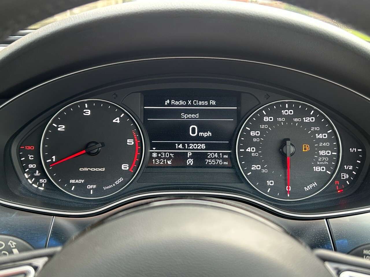 2017 AUDI ALLROAD 2017 AUDI ALLROAD