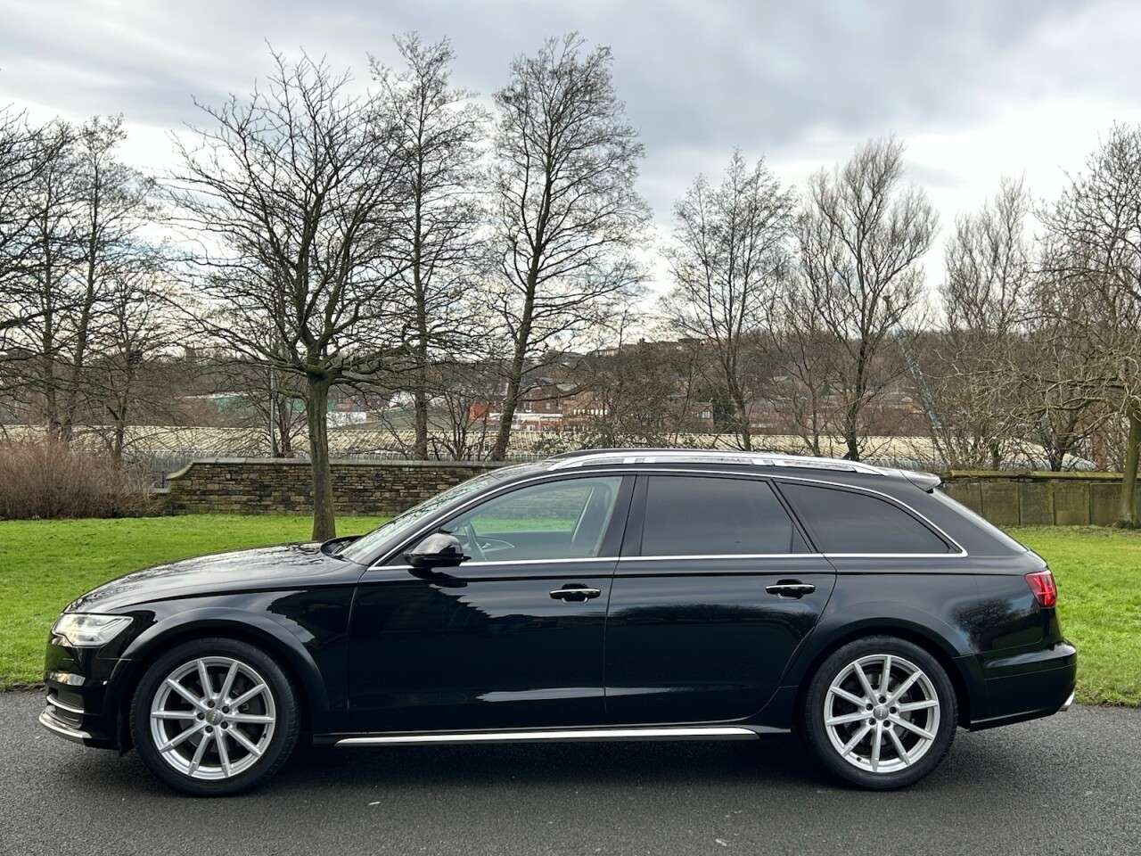 2017 AUDI ALLROAD 2017 AUDI ALLROAD