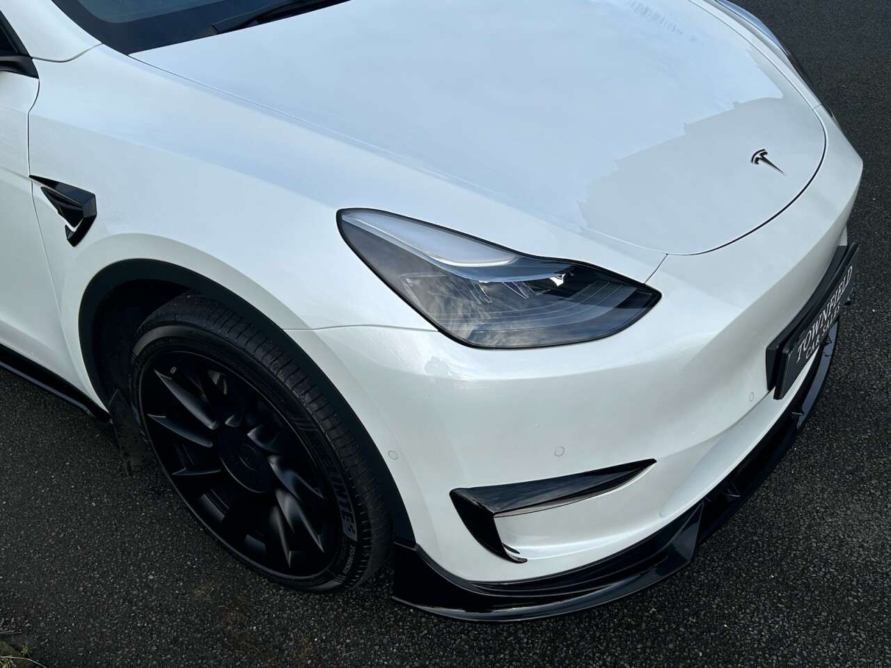 2022 TESLA MODEL Y 2022 TESLA MODEL Y