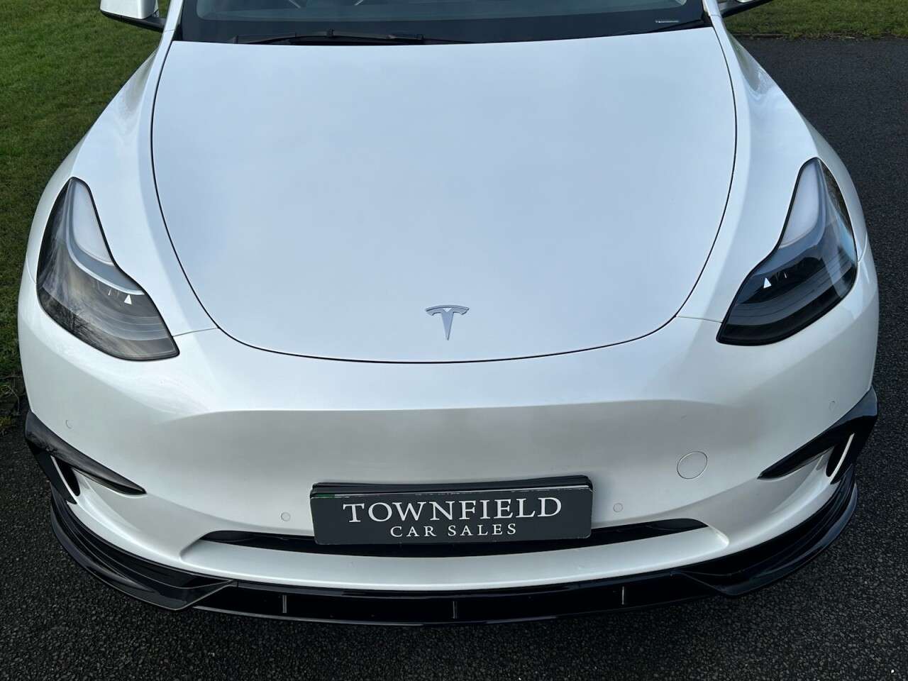 2022 TESLA MODEL Y 2022 TESLA MODEL Y
