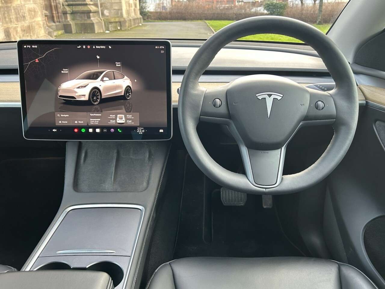 2022 TESLA MODEL Y 2022 TESLA MODEL Y