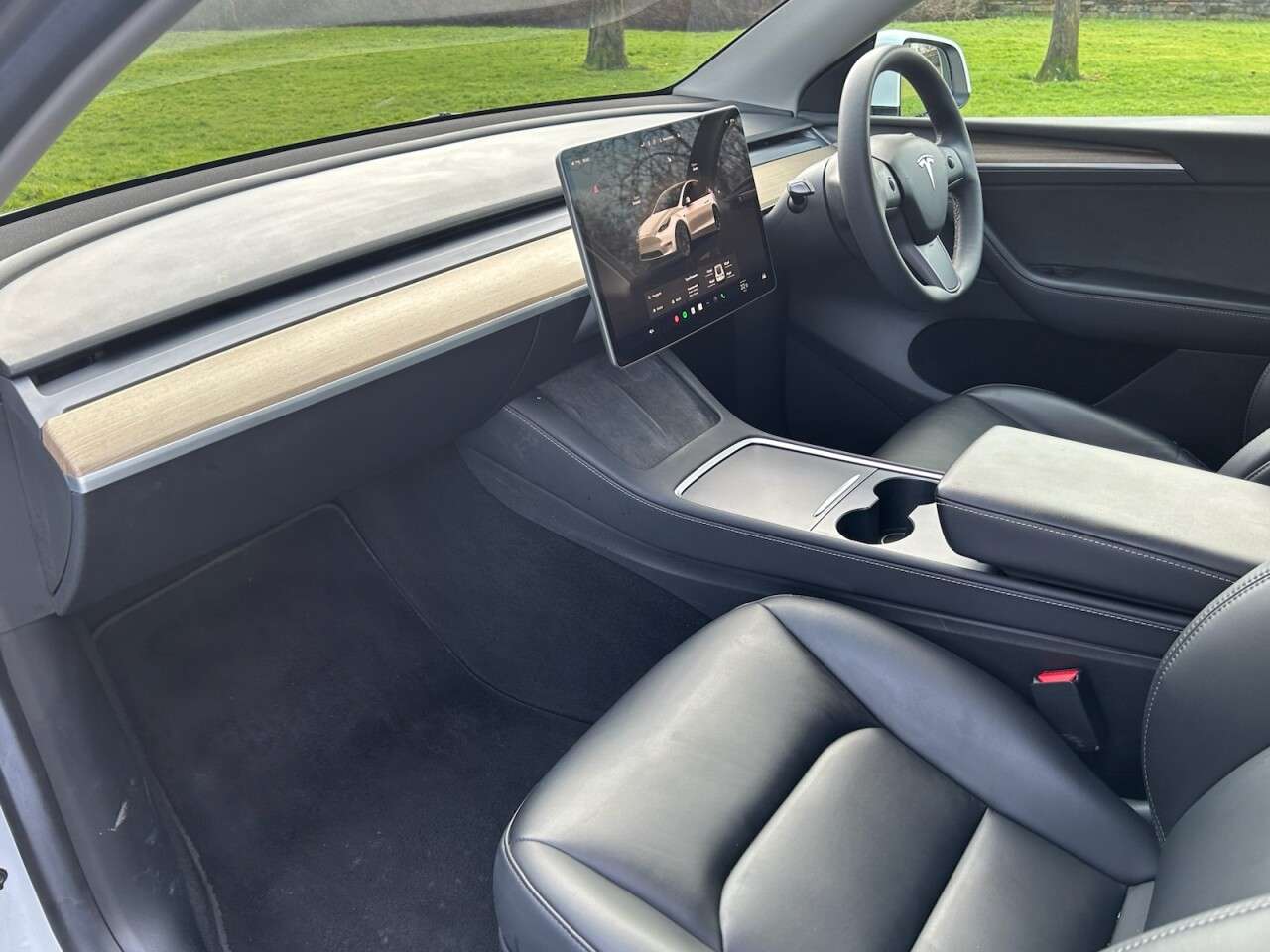 2022 TESLA MODEL Y 2022 TESLA MODEL Y