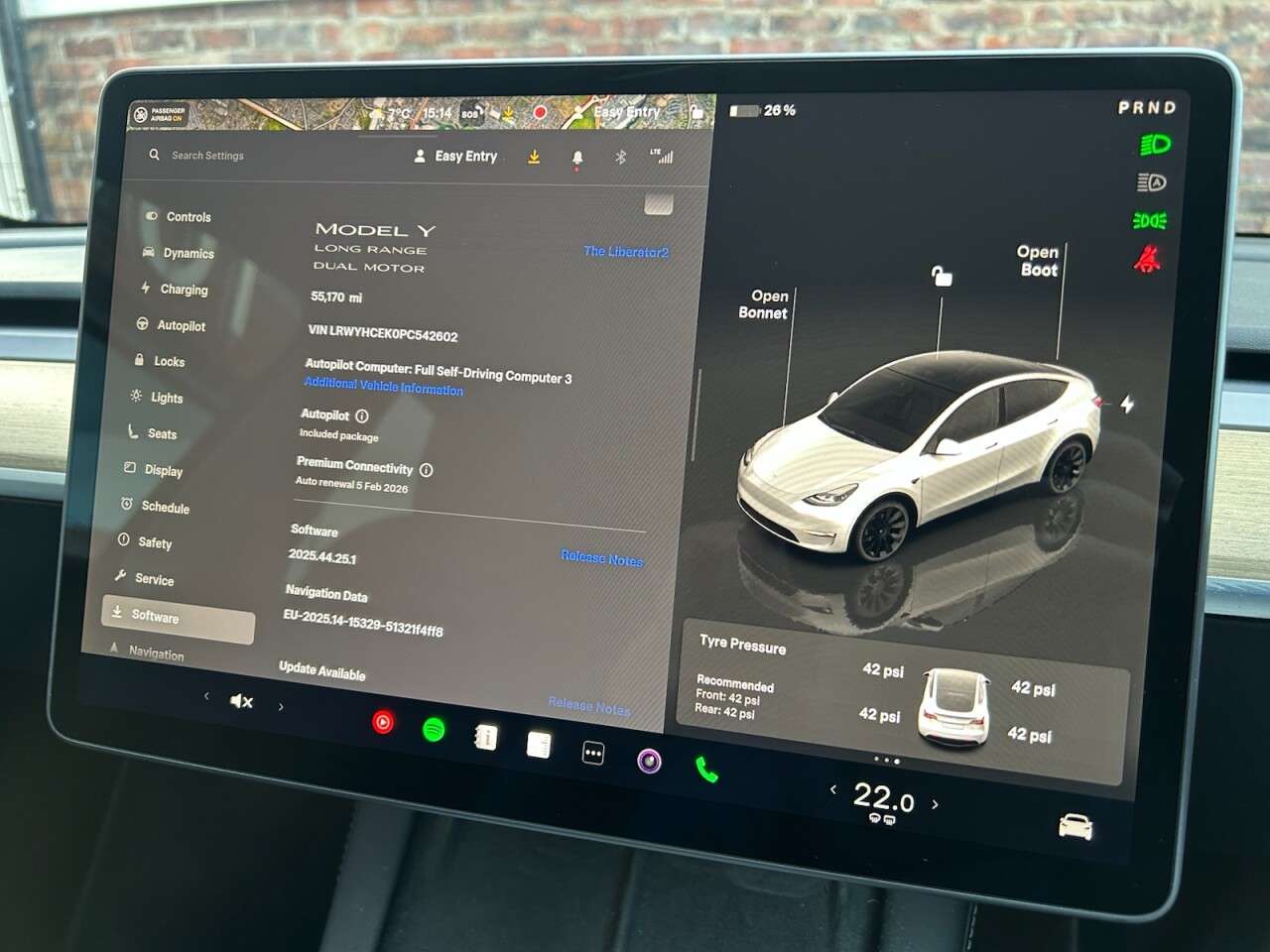 2022 TESLA MODEL Y 2022 TESLA MODEL Y