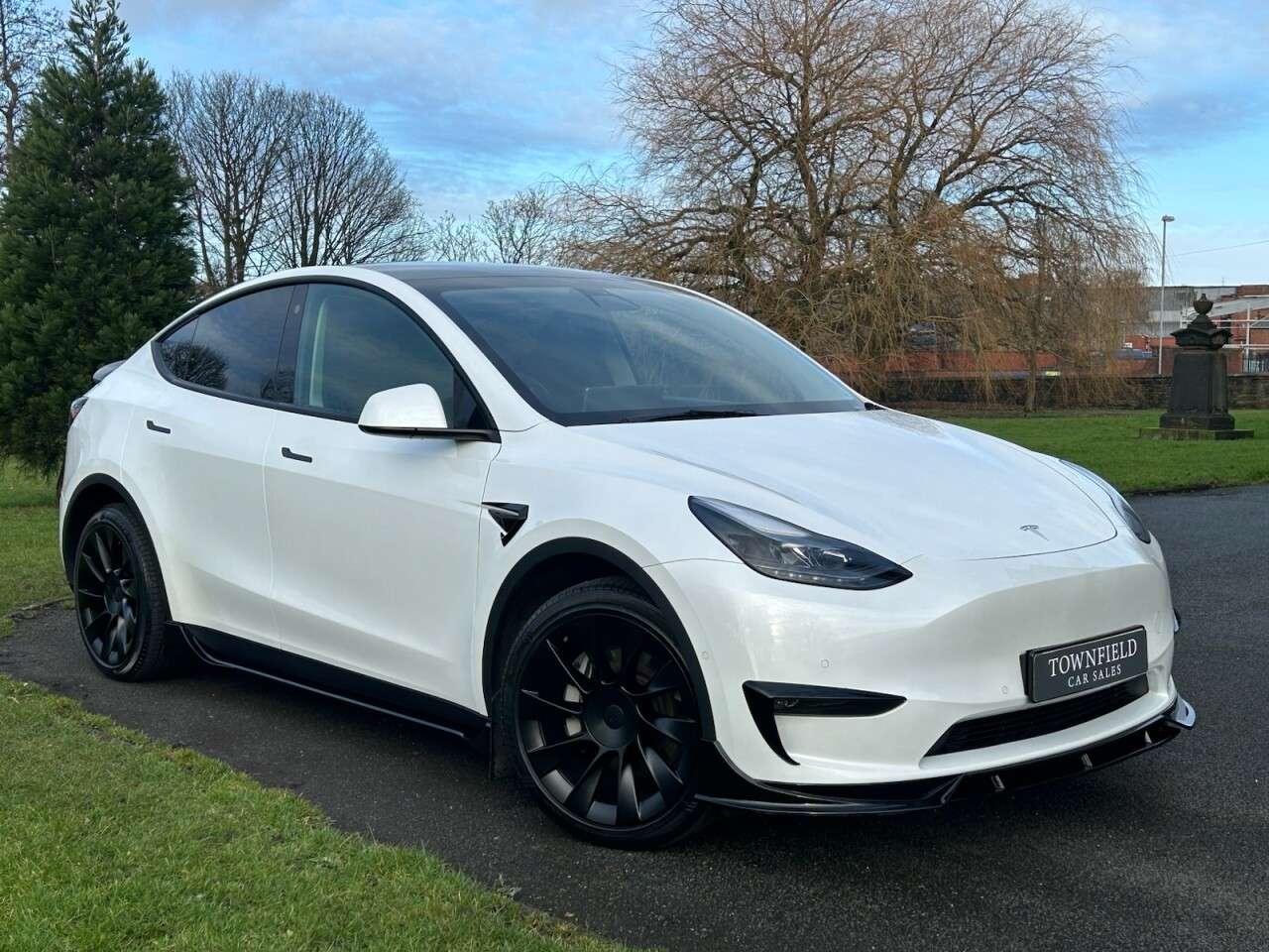2022 TESLA MODEL Y 2022 TESLA MODEL Y