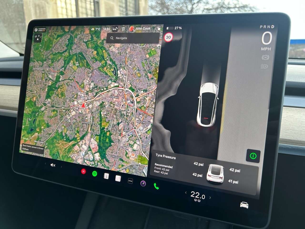 2022 TESLA MODEL Y 2022 TESLA MODEL Y