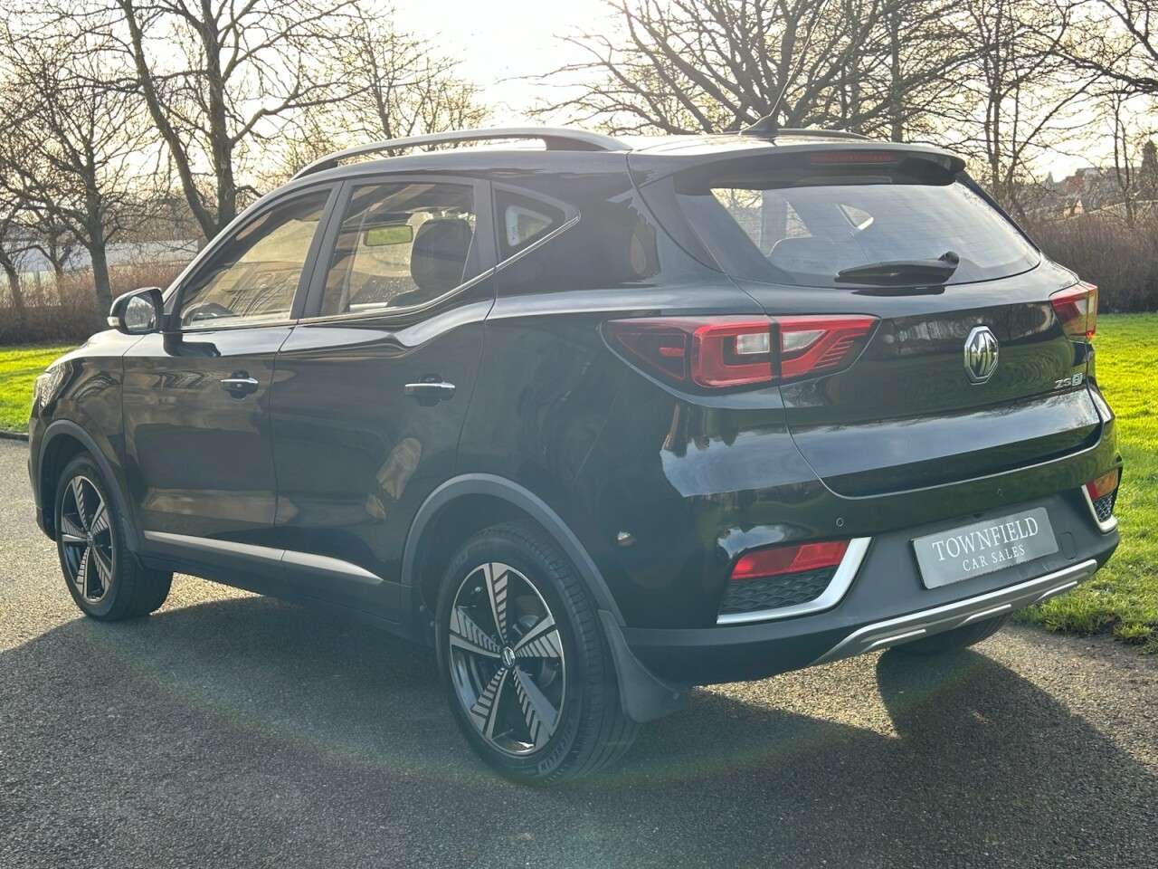 2020 MG MG ZS 2020 MG MG ZS