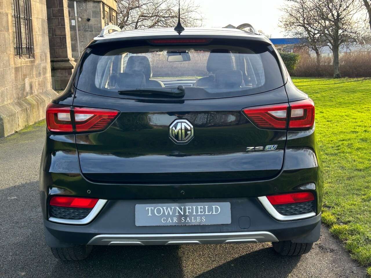 2020 MG MG ZS 2020 MG MG ZS