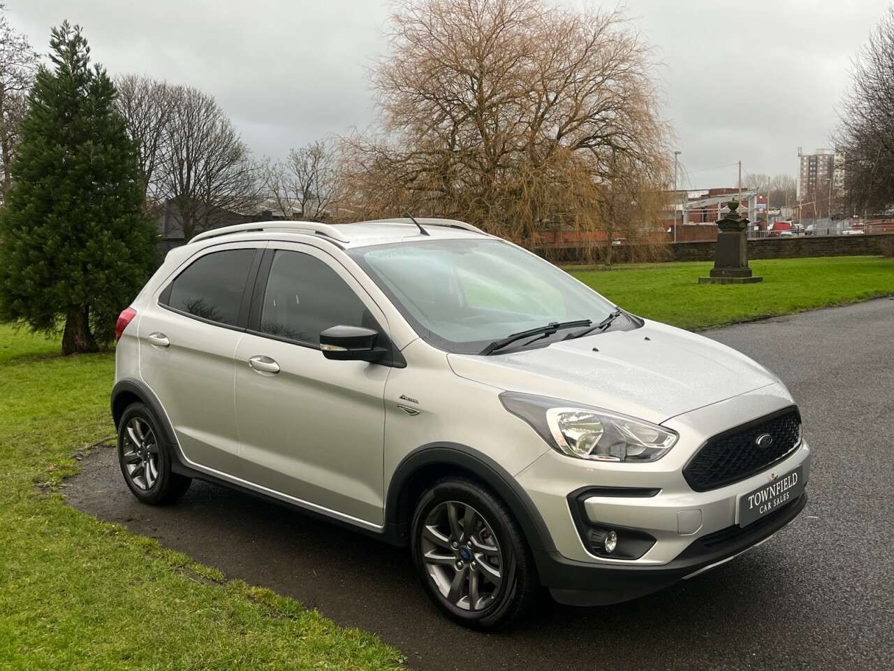 A 2019 FORD KA+ 1.2 Ti-VCT Active Hatchback 5dr Petrol Manual Euro 6 (s/s) (85 ps) A 2019 FORD KA+ 1.2 Ti-VCT Active Hatchback 5dr Petrol Manual Euro 6 (s/s) (85 ps)