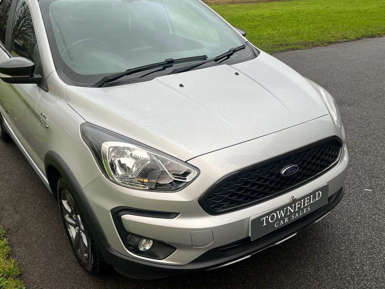A 2019 FORD KA+ 1.2 Ti-VCT Active Hatchback 5dr Petrol Manual Euro 6 (s/s) (85 ps) A 2019 FORD KA+ 1.2 Ti-VCT Active Hatchback 5dr Petrol Manual Euro 6 (s/s) (85 ps)