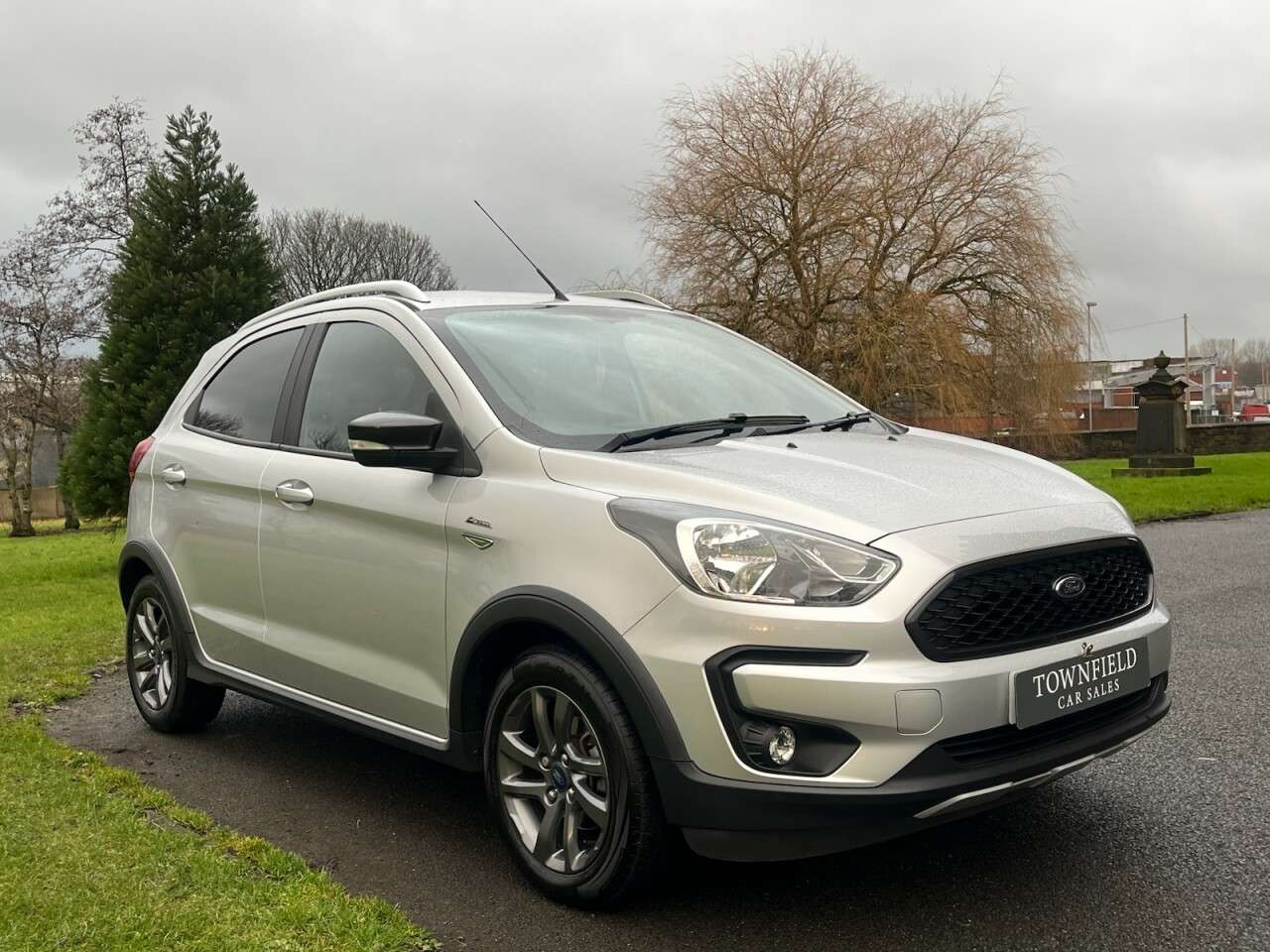 A 2019 FORD KA+ 1.2 Ti-VCT Active Hatchback 5dr Petrol Manual Euro 6 (s/s) (85 ps) A 2019 FORD KA+ 1.2 Ti-VCT Active Hatchback 5dr Petrol Manual Euro 6 (s/s) (85 ps)