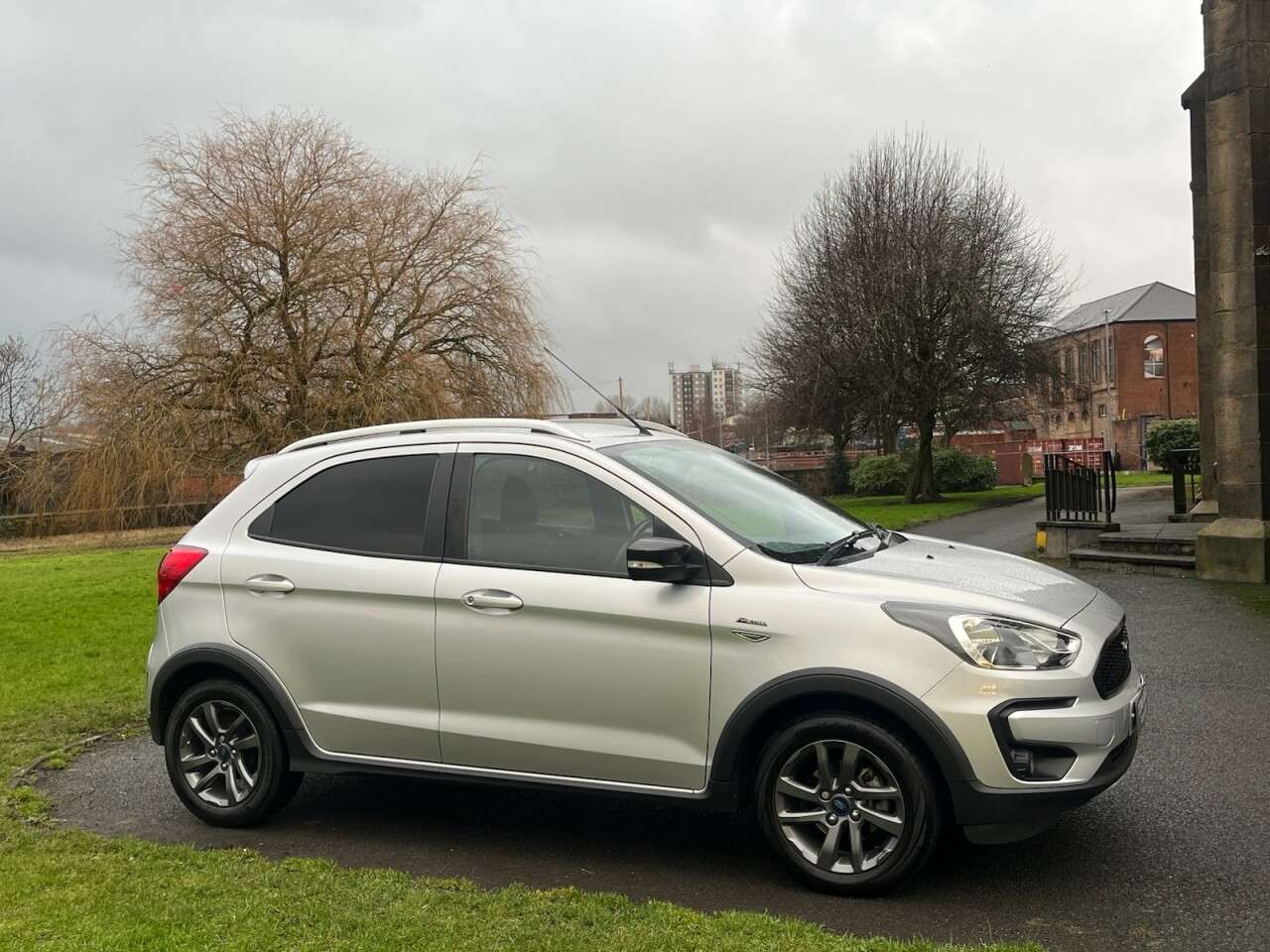 2019 FORD KA+ 2019 FORD KA+