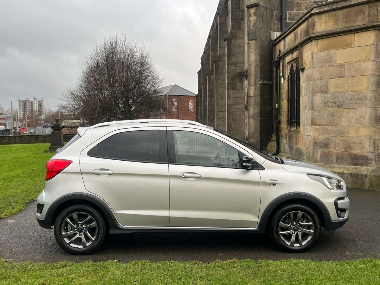 2019 FORD KA+ 2019 FORD KA+