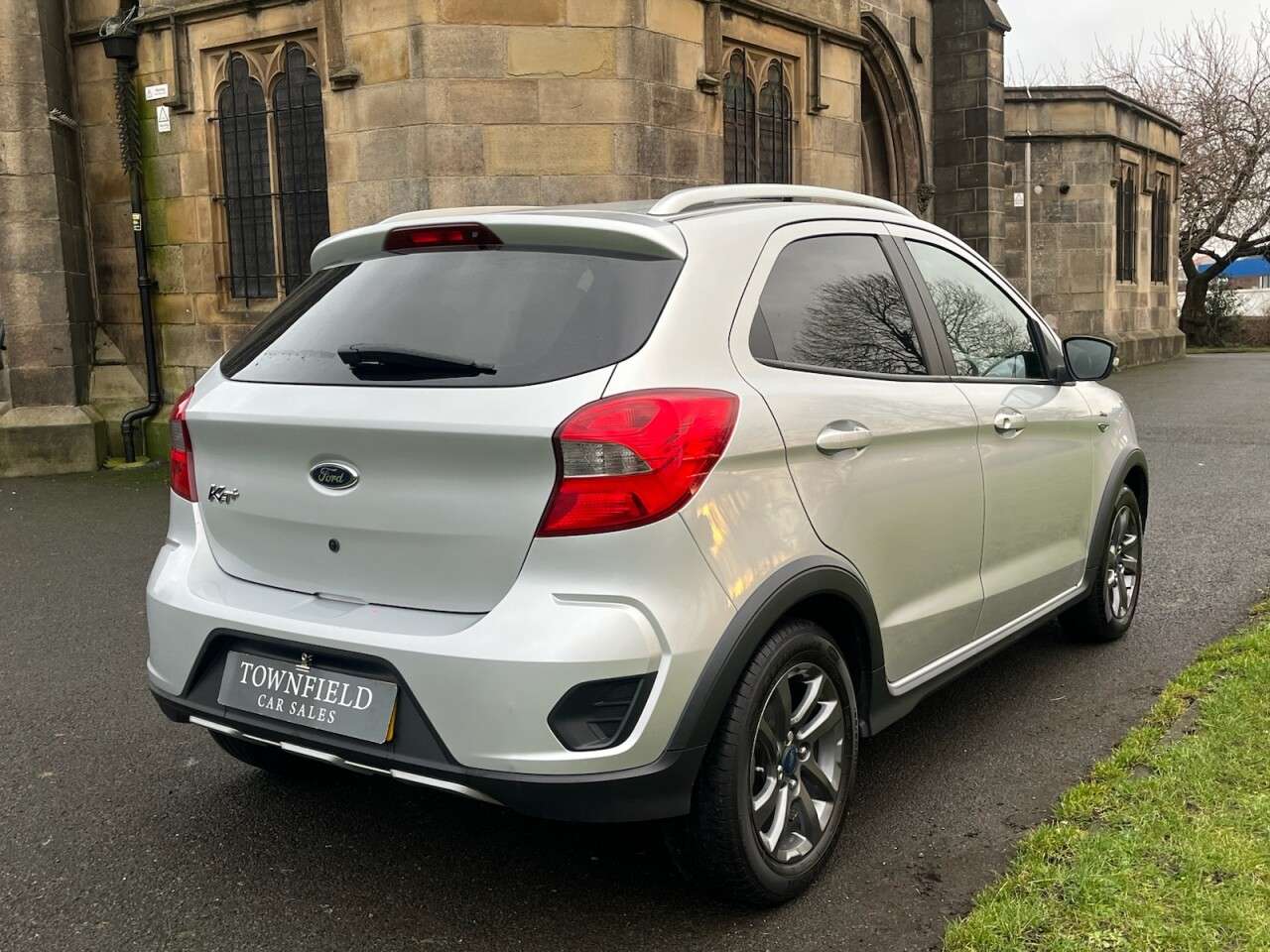 2019 FORD KA+ 2019 FORD KA+