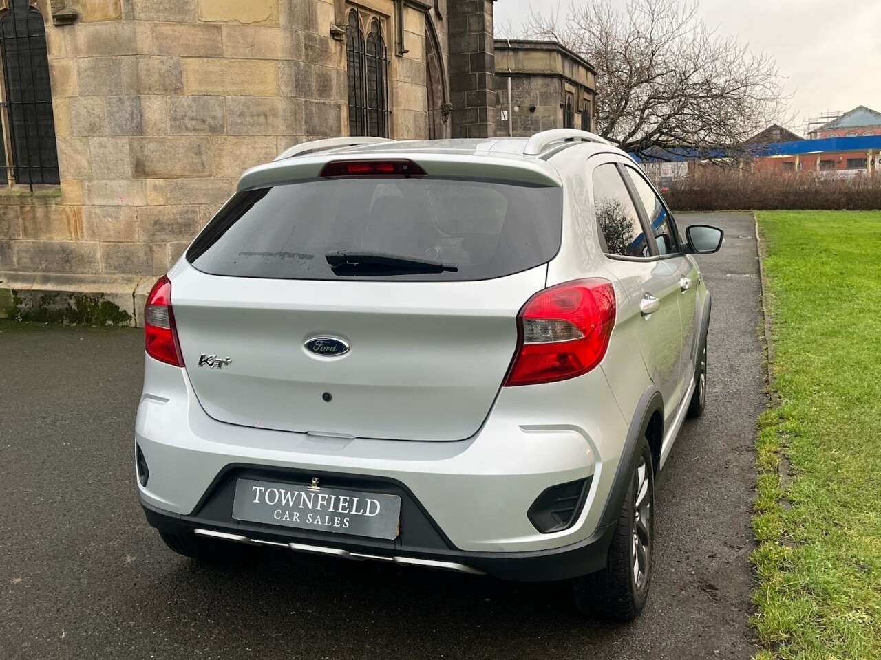 2019 FORD KA+ 2019 FORD KA+