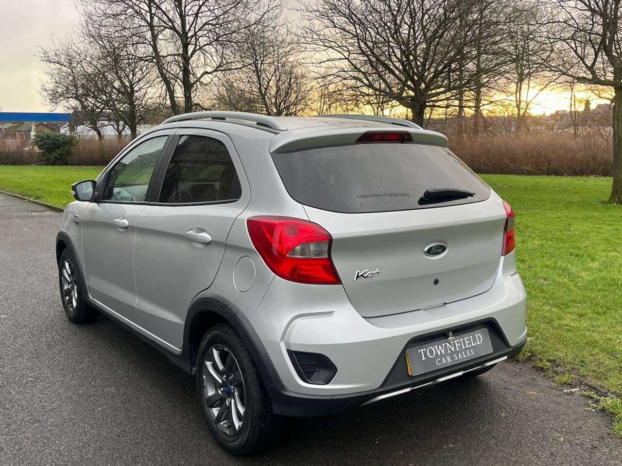2019 FORD KA+ 2019 FORD KA+