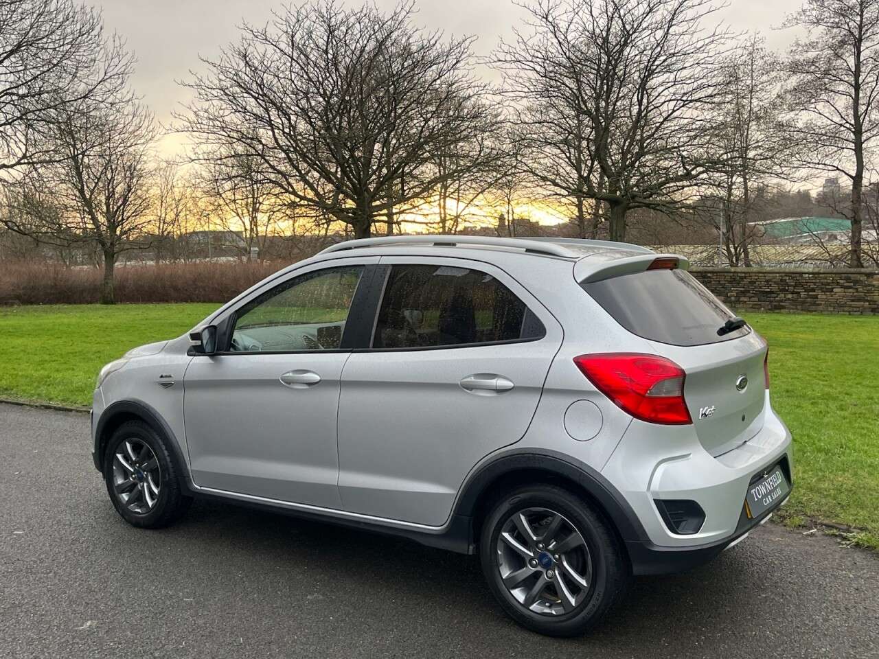 2019 FORD KA+ 2019 FORD KA+