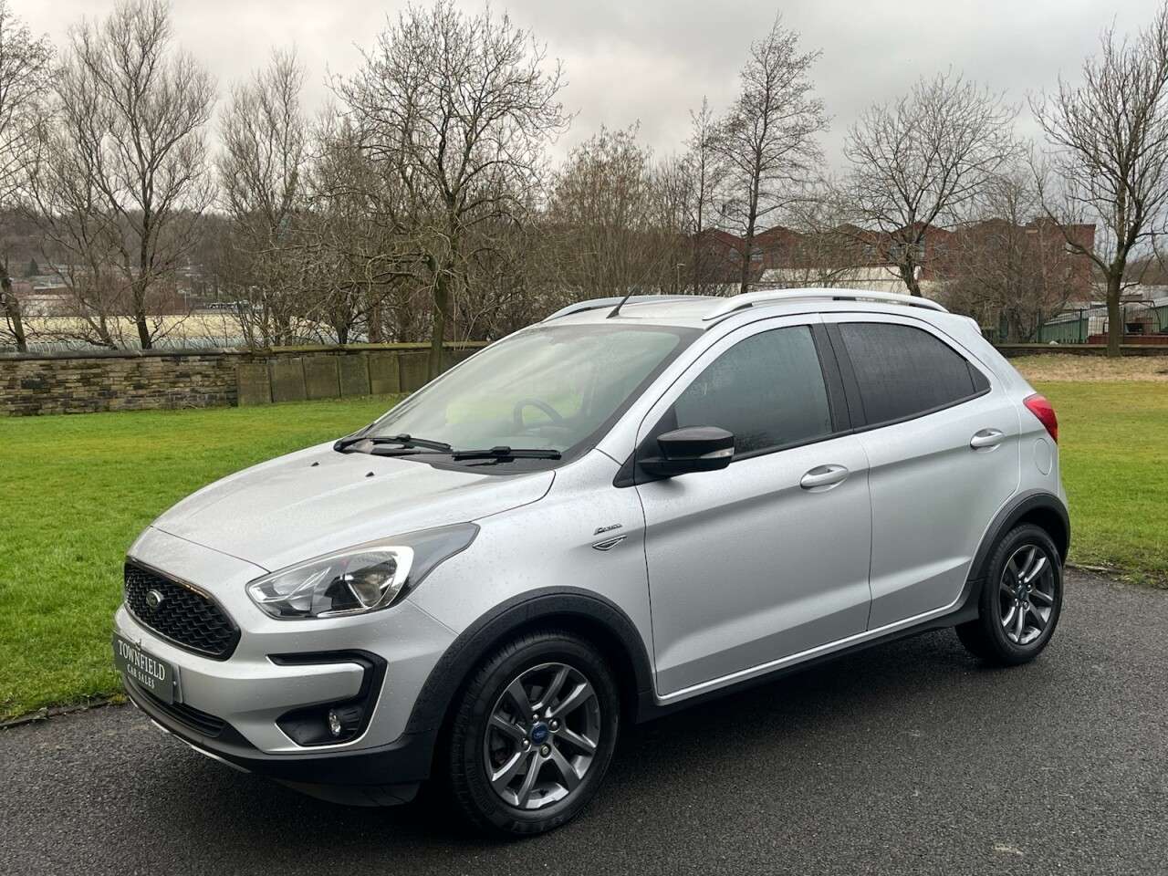 2019 FORD KA+ 2019 FORD KA+